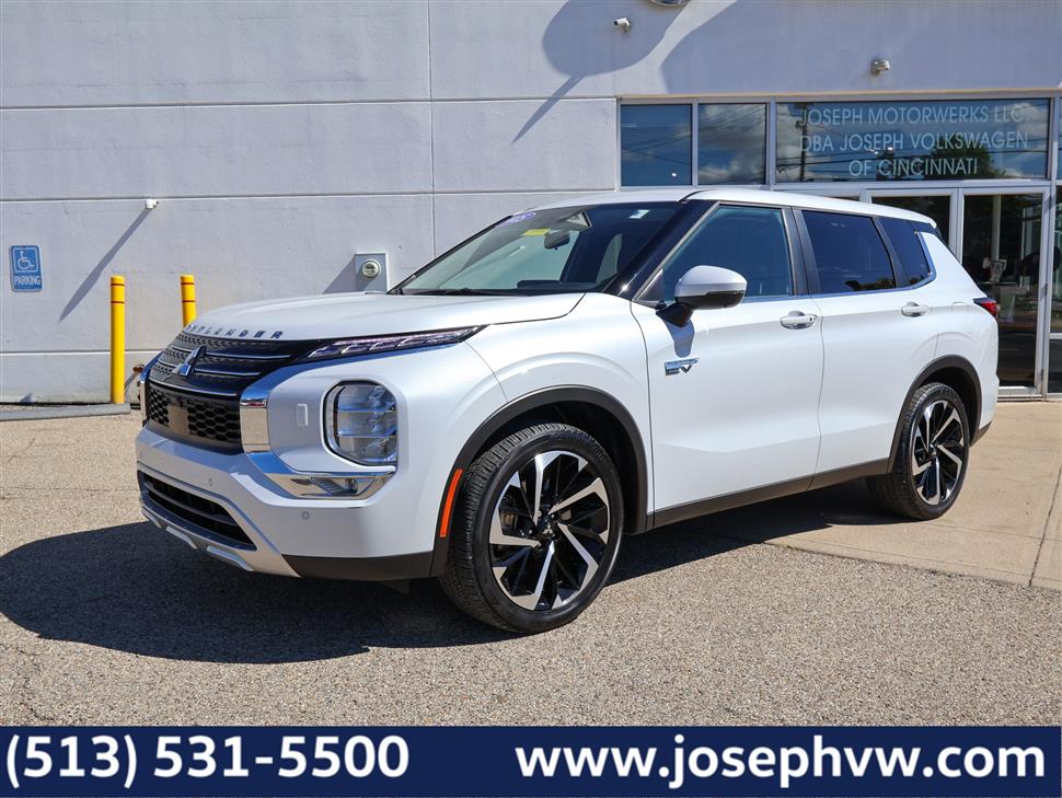 2025 Mitsubishi Outlander PHEV for sale in Cincinnati, Ohio