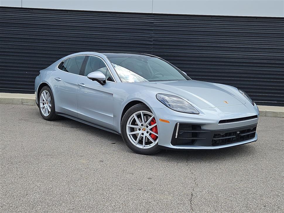 2025 Porsche Panamera for sale in Cincinnati, Ohio