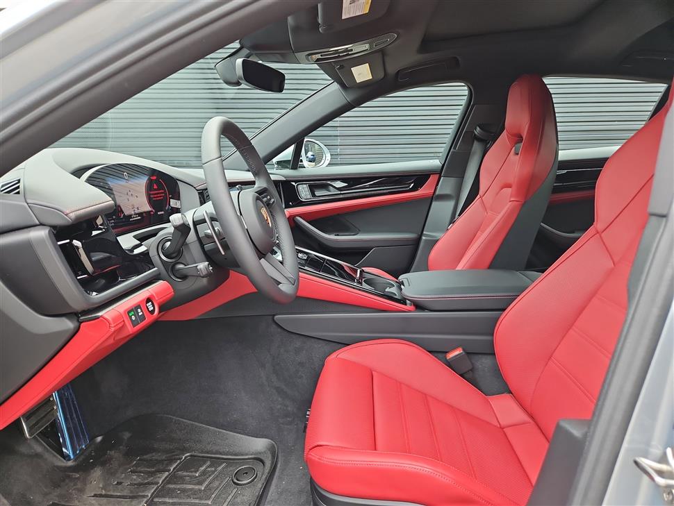 2025 Porsche Panamera for sale in Cincinnati, Ohio