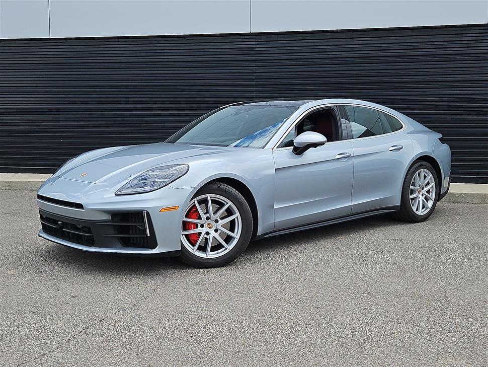 2025 Porsche Panamera for sale in Cincinnati, Ohio