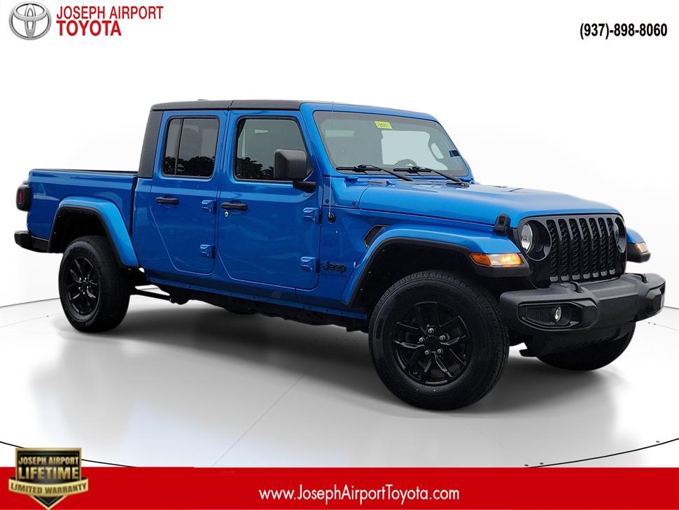 2022 Jeep Gladiator for sale in Cincinnati, Ohio