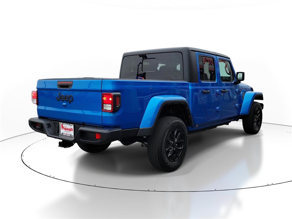 2022 Jeep Gladiator for sale in Cincinnati, Ohio