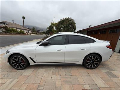 2024 BMW i4 M50 lease in La Verne,CA