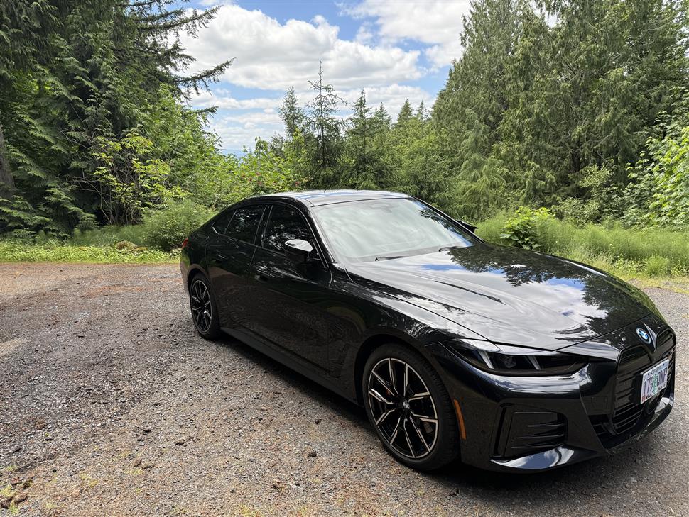 2025 BMW i4 M50 for sale in Portland, Oregon