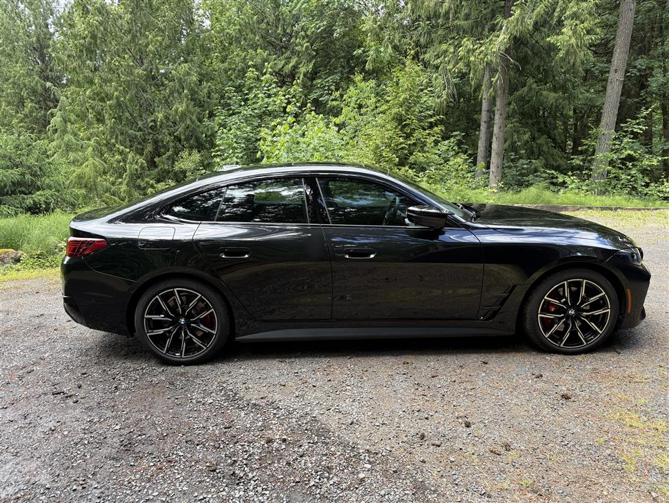 2025 BMW i4 M50 for sale in Portland, Oregon