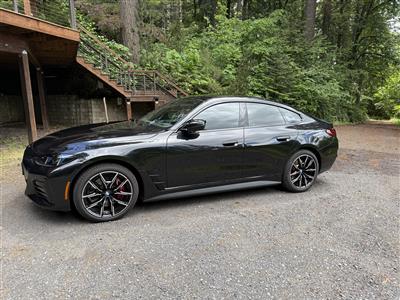 2025 BMW i4 M50 lease in Portland,OR