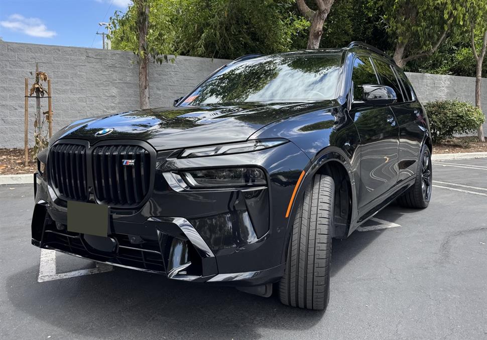 2025 BMW X7 for sale in Newport Beach, California
