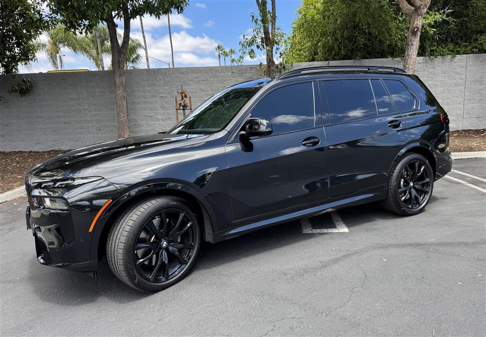 2025 BMW X7 for sale in Newport Beach, California