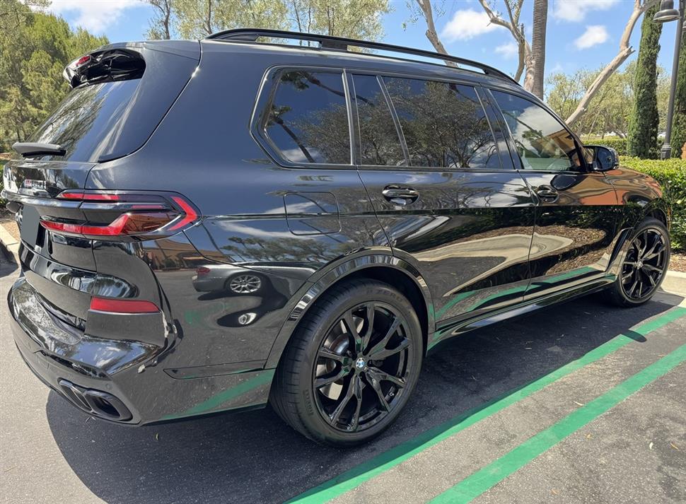 2025 BMW X7 for sale in Newport Beach, California