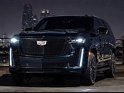 2024 Cadillac Escalade lease in PLANO,TX