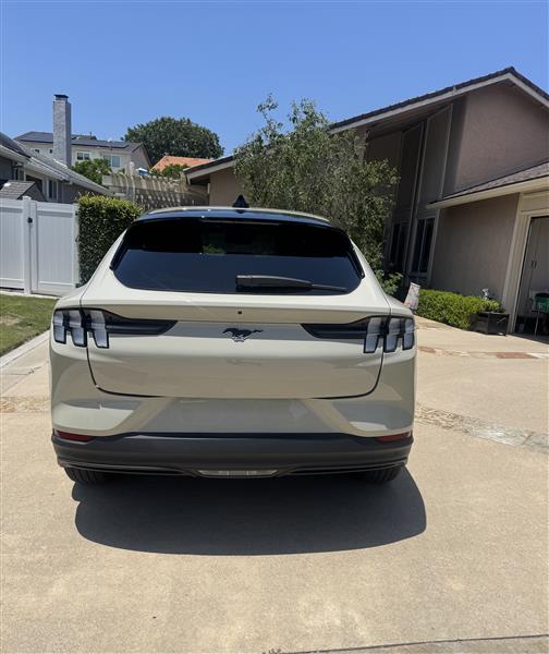 2025 Ford Mustang Mach-E for sale in Mission Viejo, California