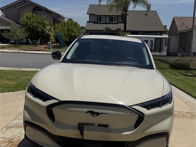 2025 Ford Mustang Mach-E lease in Mission Viejo,CA
