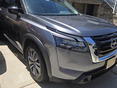 2024 Nissan Pathfinder lease in Bayonne,NJ