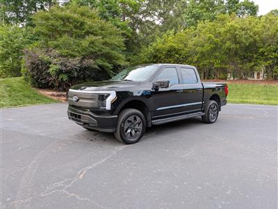 2024 Ford F-150 Lightning lease in Sanford,NC