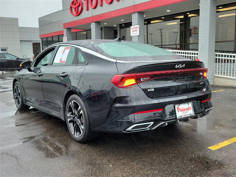 2023 Kia K5 for sale in Cincinnati, Ohio