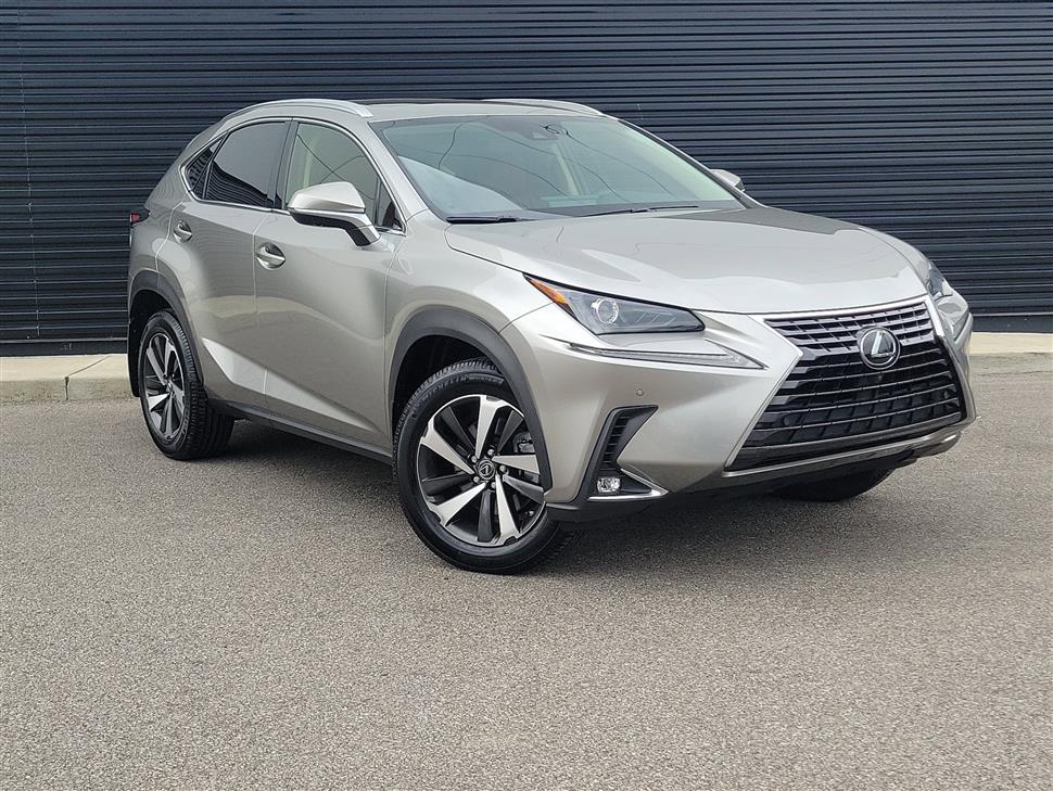 2020 Lexus NX 300 for sale in Cincinnati, Ohio