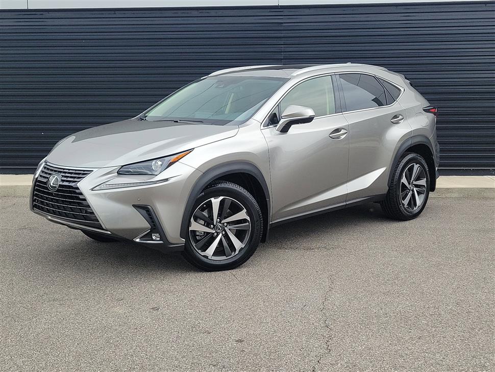 2020 Lexus NX 300 for sale in Cincinnati, Ohio