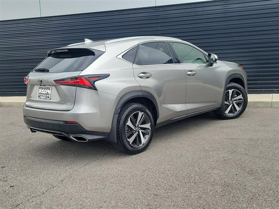 2020 Lexus NX 300 for sale in Cincinnati, Ohio