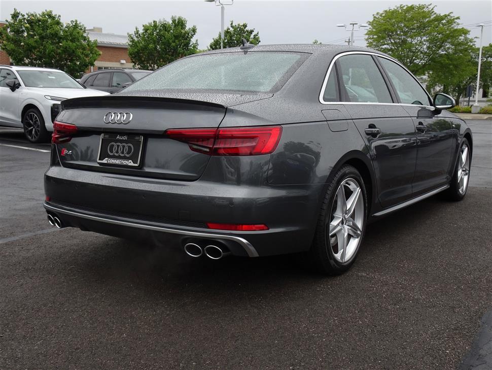 2018 Audi S4 for sale in Cincinnati, Ohio
