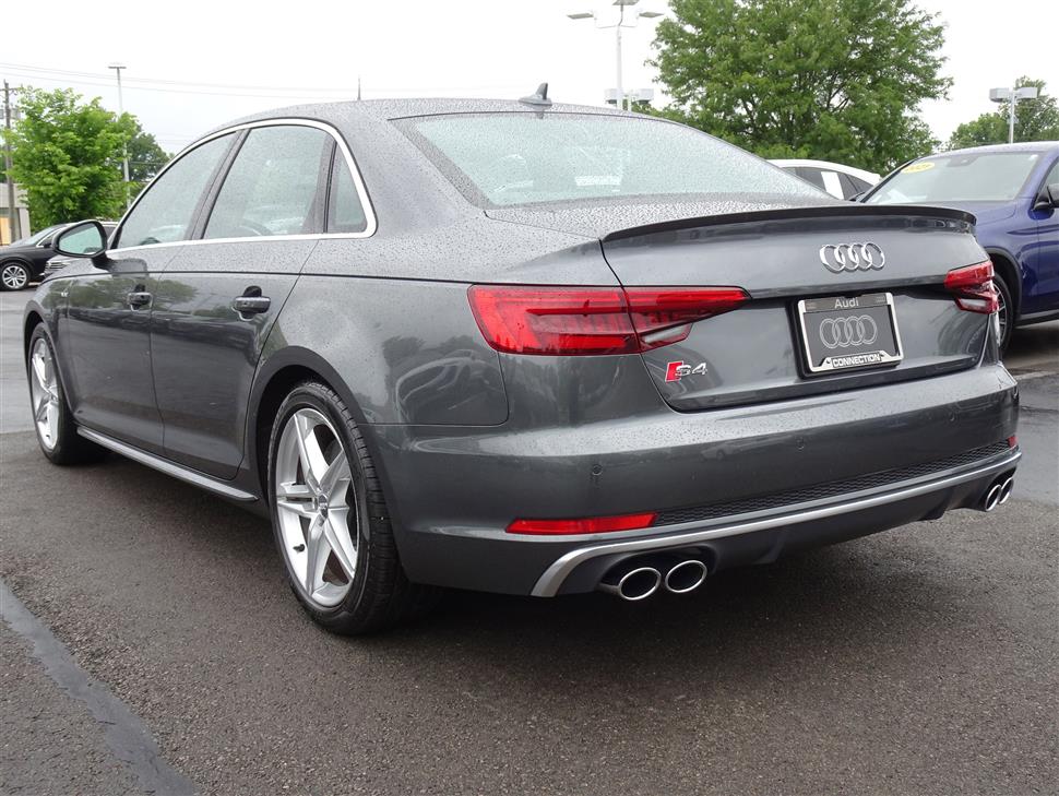 2018 Audi S4 for sale in Cincinnati, Ohio