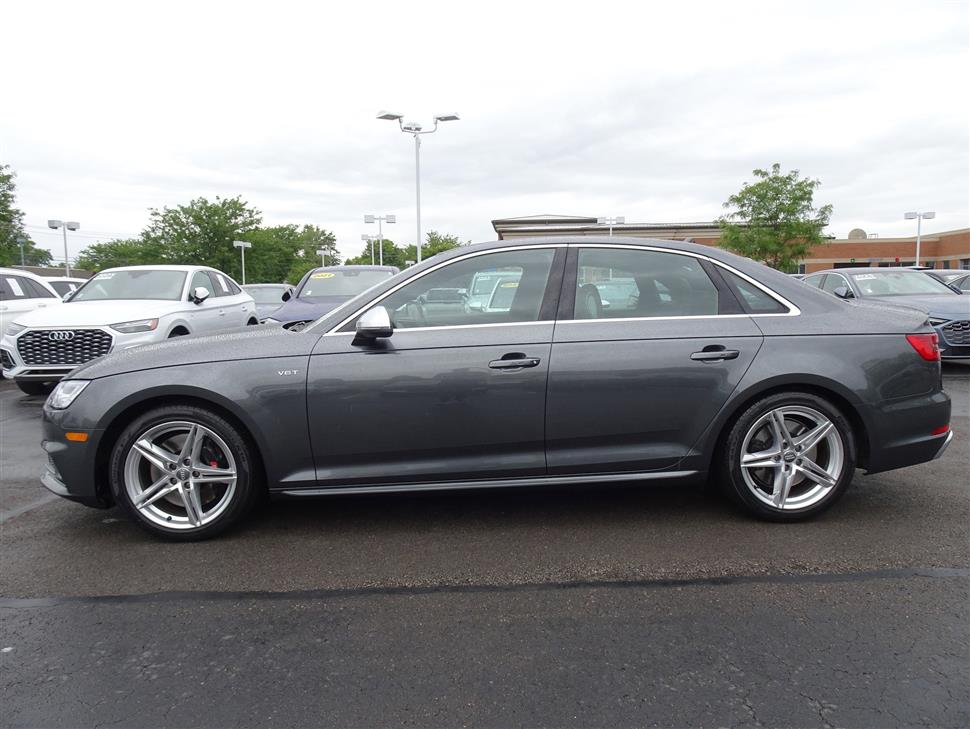 2018 Audi S4 for sale in Cincinnati, Ohio
