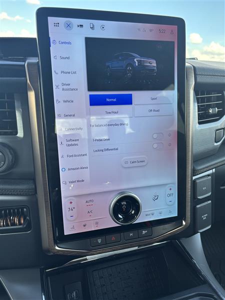 2024 Ford F-150 Lightning for sale in Madison, Alabama
