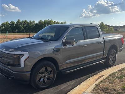2024 Ford F-150 Lightning lease in Madison,AL