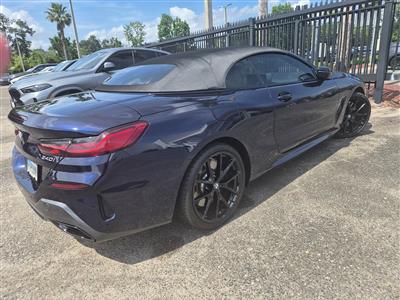2025 BMW 8 Series lease in Daytona Beach,FL