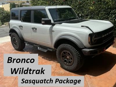 2024 Ford Bronco lease in Westhills ,CA