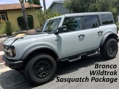 2024 Ford Bronco lease in Westhills ,CA