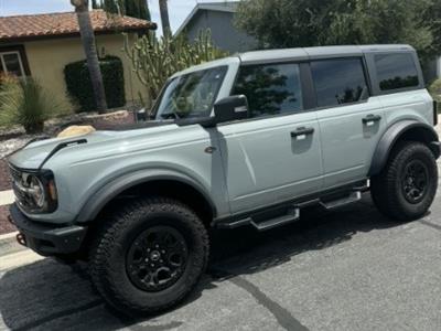 2024 Ford Bronco lease in Westhills ,CA