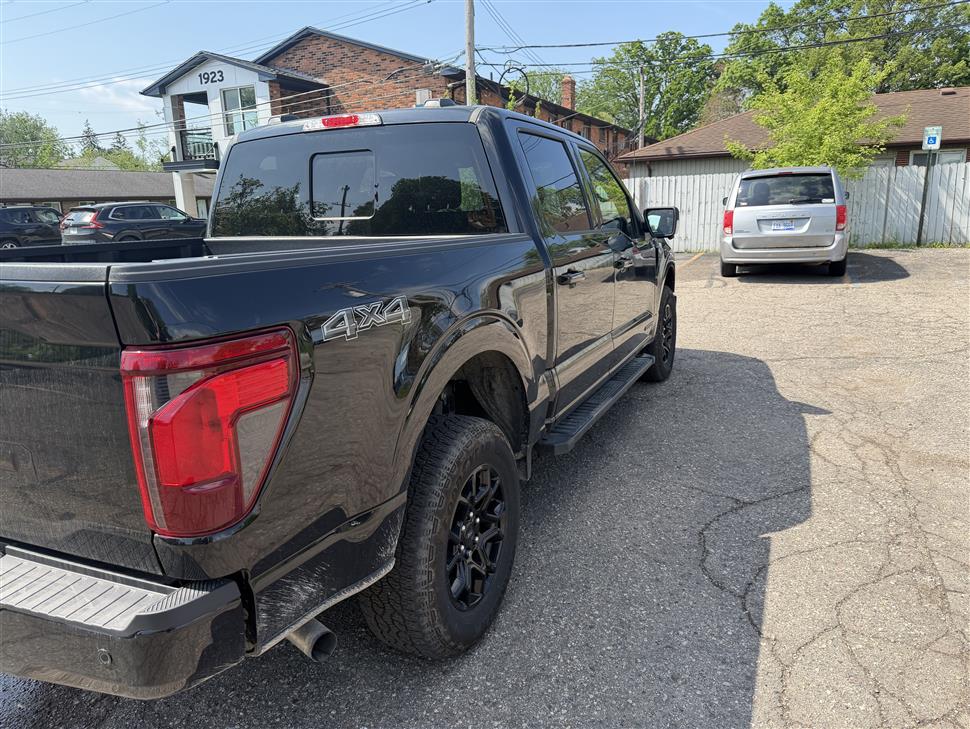 2024 Ford F-150 Hybrid for sale in Royal Oak, Michigan