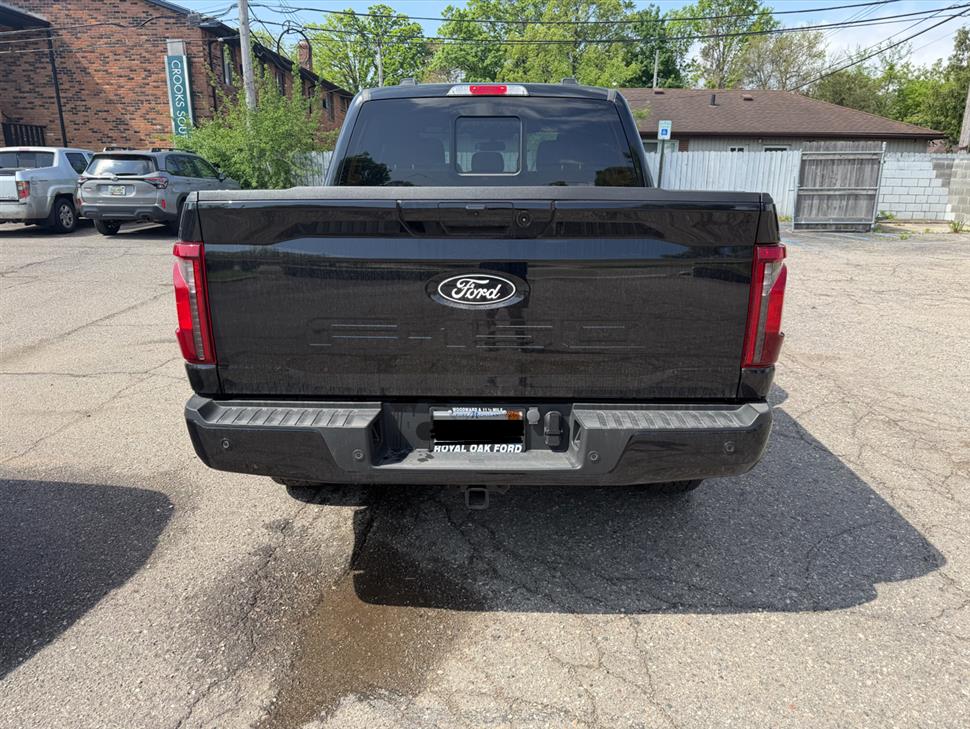 2024 Ford F-150 Hybrid for sale in Royal Oak, Michigan