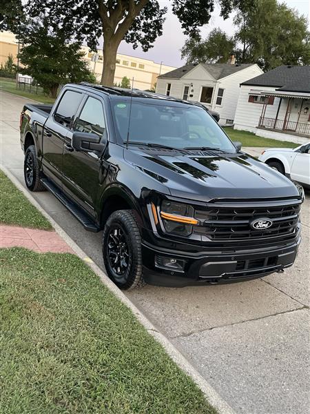 2024 Ford F-150 Hybrid for sale in Royal Oak, Michigan