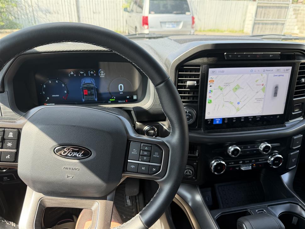 2024 Ford F-150 Hybrid for sale in Royal Oak, Michigan