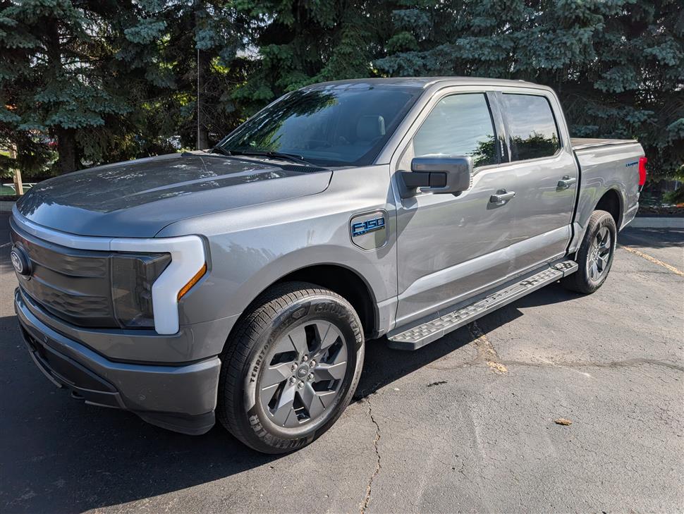 2025 Ford F-150 Lightning for sale in Dearborn, Michigan