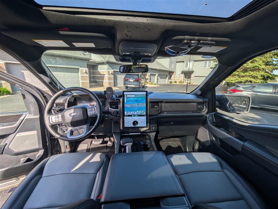 2025 Ford F-150 Lightning for sale in Dearborn, Michigan