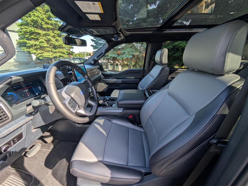 2025 Ford F-150 Lightning for sale in Dearborn, Michigan