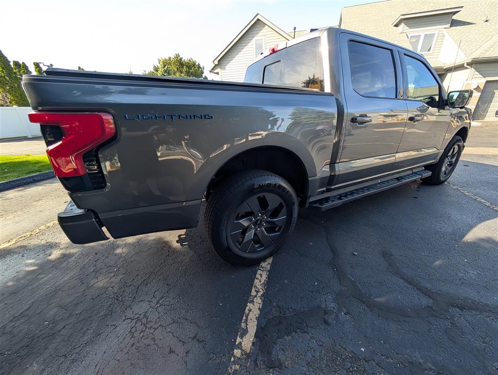 2025 Ford F-150 Lightning for sale in Dearborn, Michigan