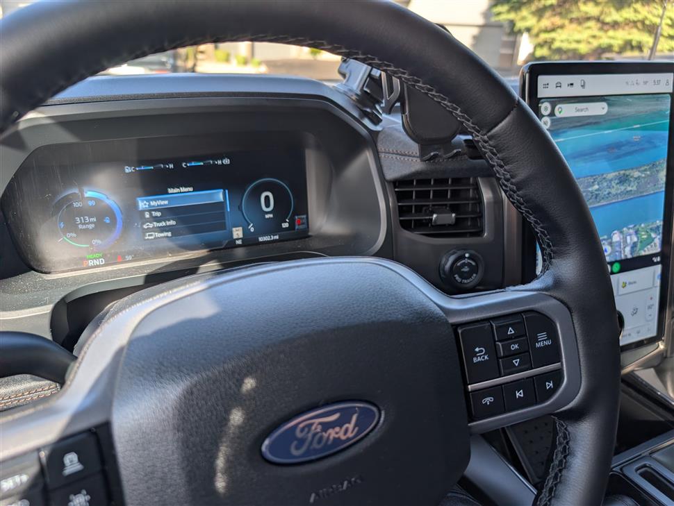 2025 Ford F-150 Lightning for sale in Dearborn, Michigan