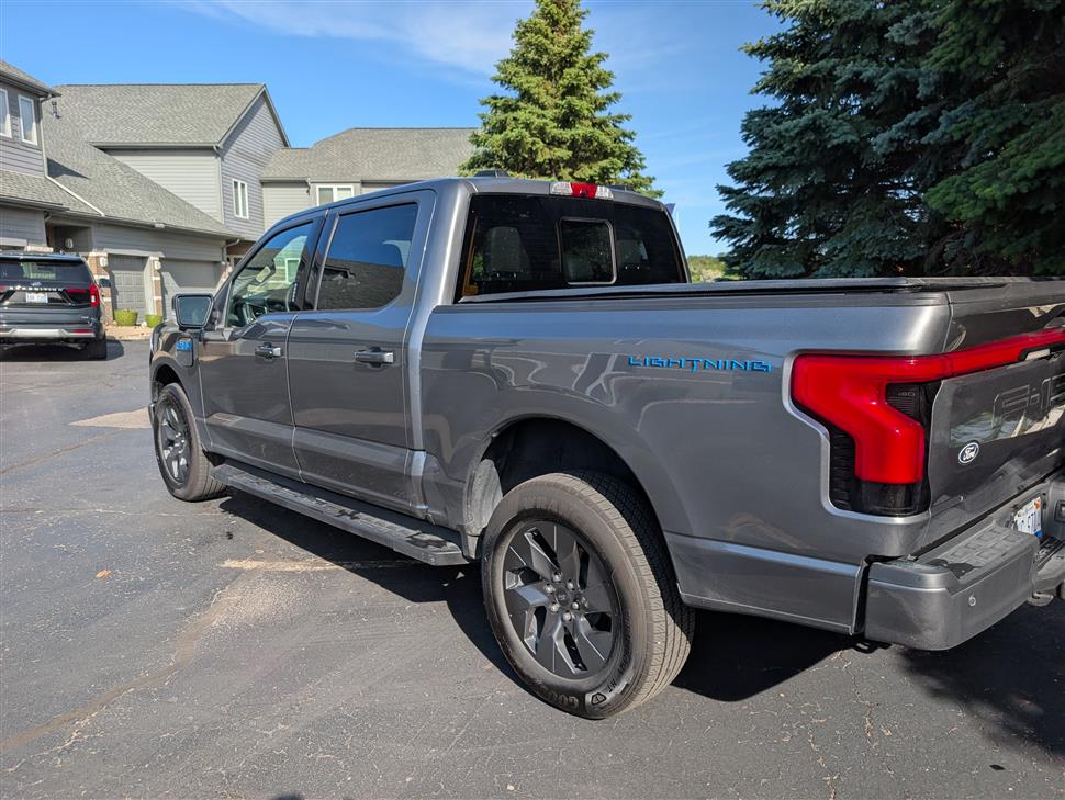 2025 Ford F-150 Lightning for sale in Dearborn, Michigan