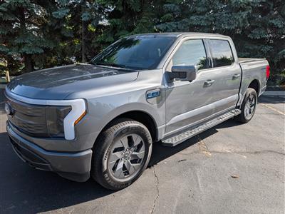 2025 Ford F-150 Lightning lease in Dearborn,MI