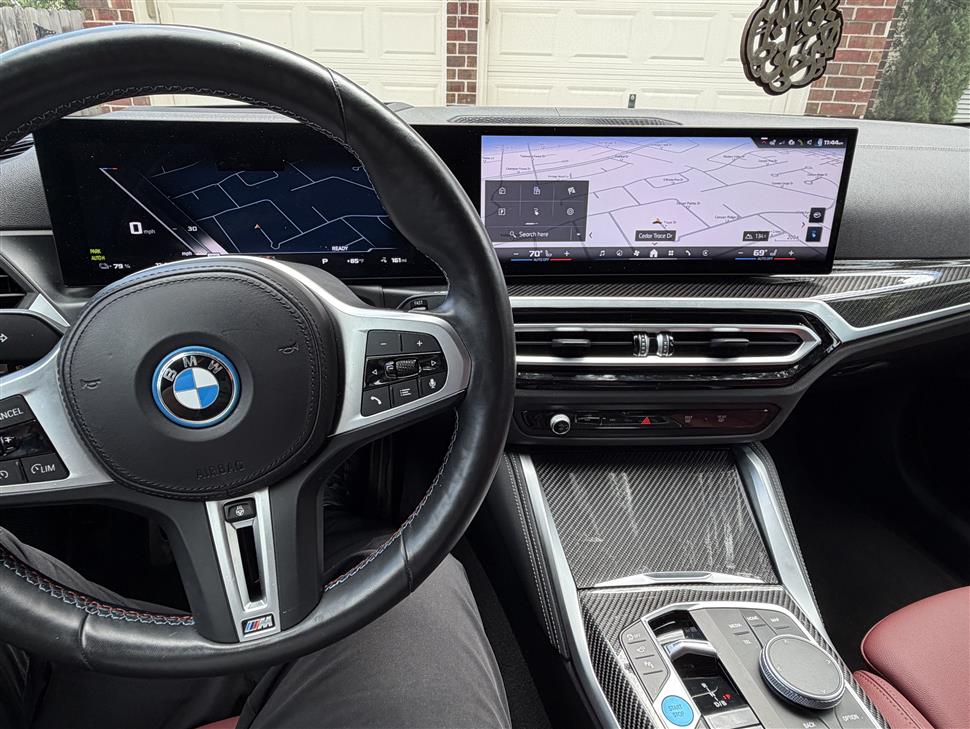 2024 BMW i4 M50 for sale in Tomball, Texas