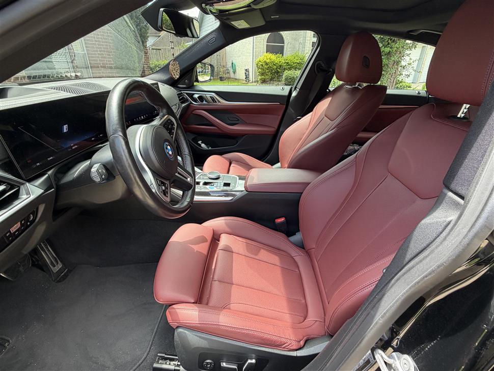2024 BMW i4 M50 for sale in Tomball, Texas
