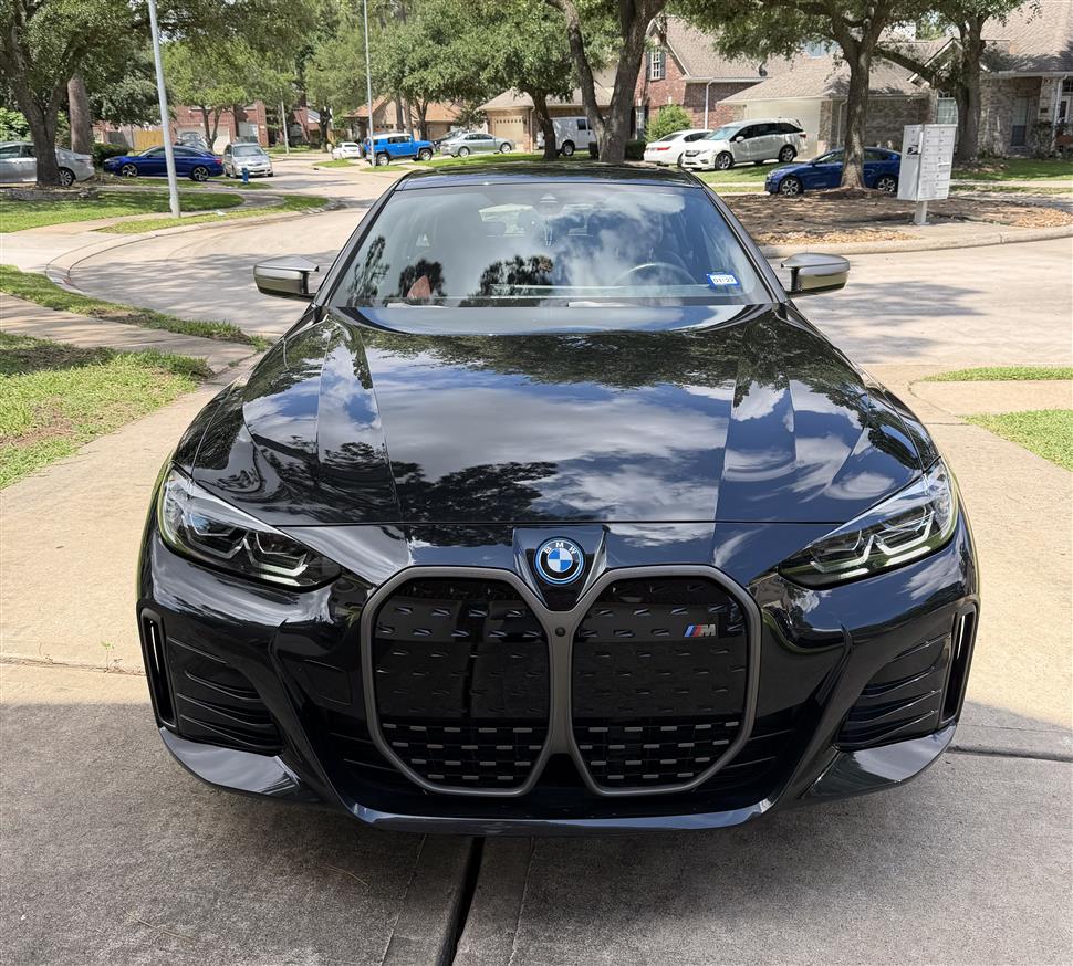 2024 BMW i4 M50 for sale in Tomball, Texas