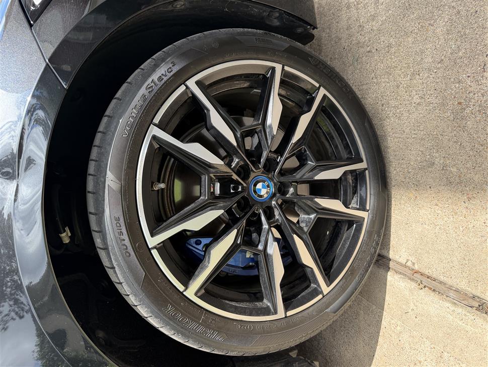 2024 BMW i4 M50 for sale in Tomball, Texas