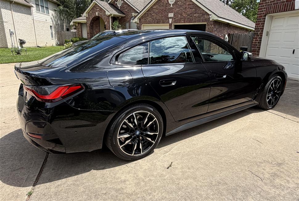 2024 BMW i4 M50 for sale in Tomball, Texas