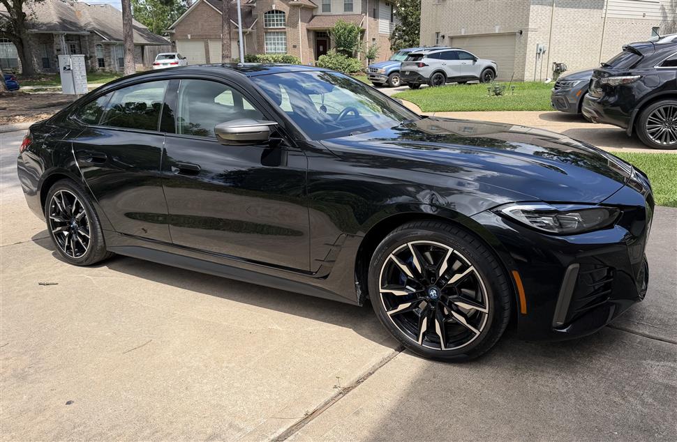 2024 BMW i4 M50 for sale in Tomball, Texas