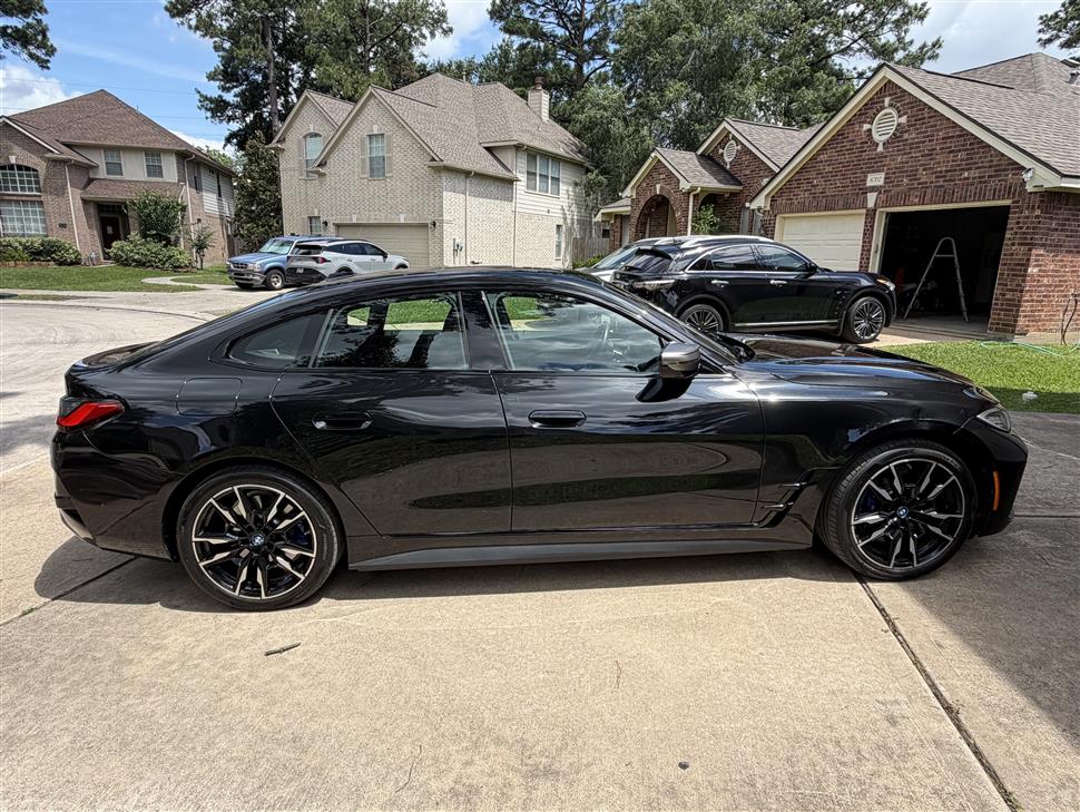 2024 BMW i4 M50 for sale in Tomball, Texas