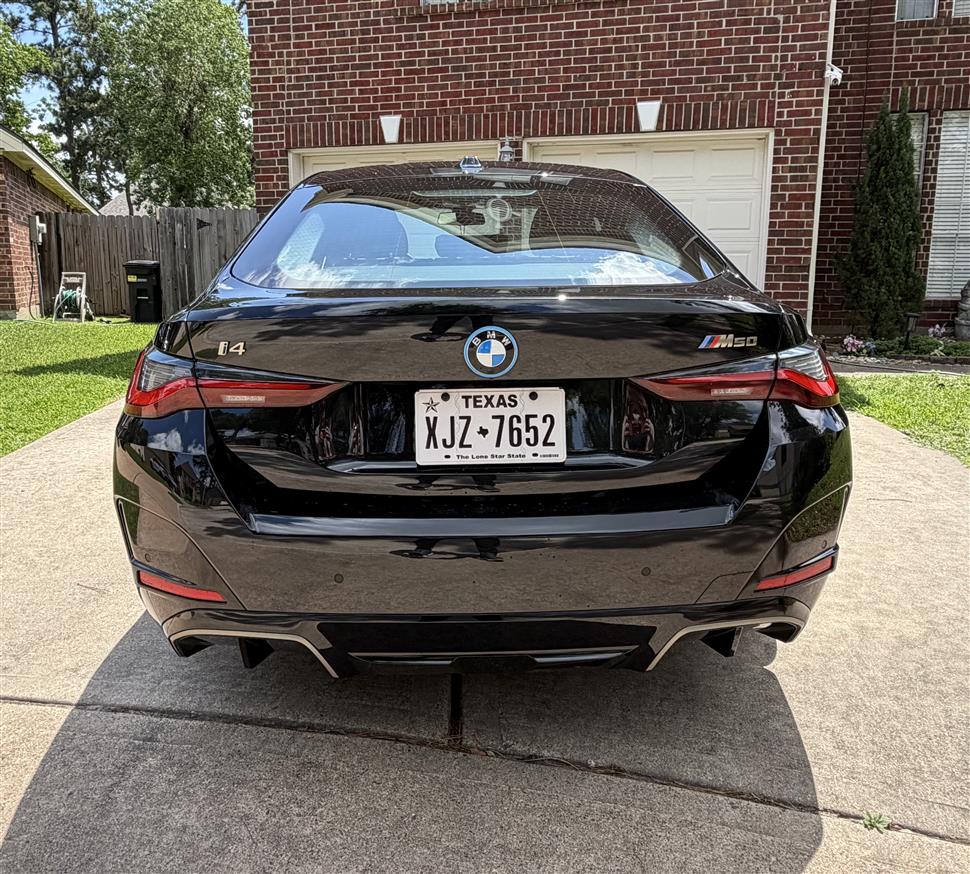 2024 BMW i4 M50 for sale in Tomball, Texas